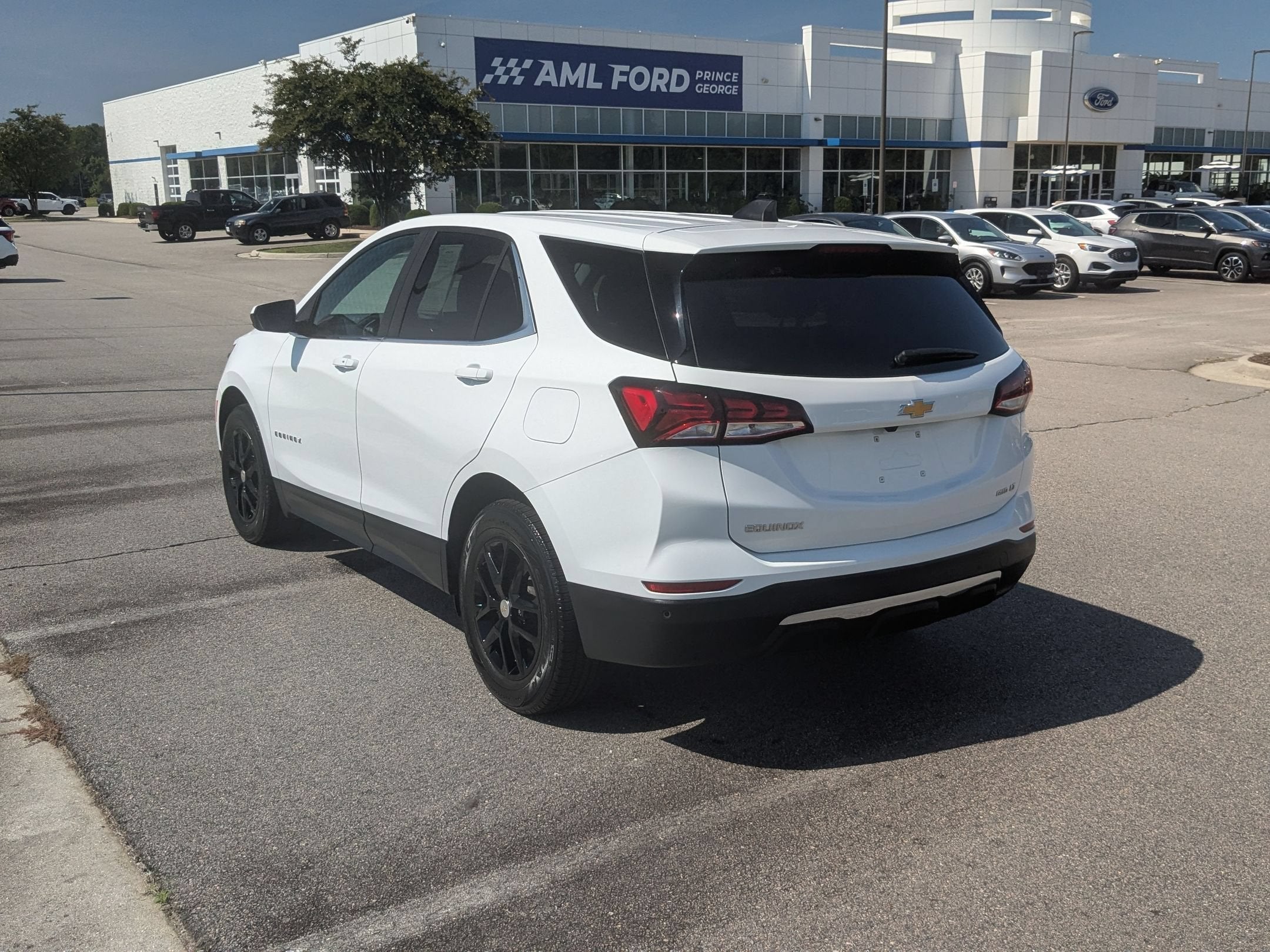 2024 Chevrolet Equinox LT