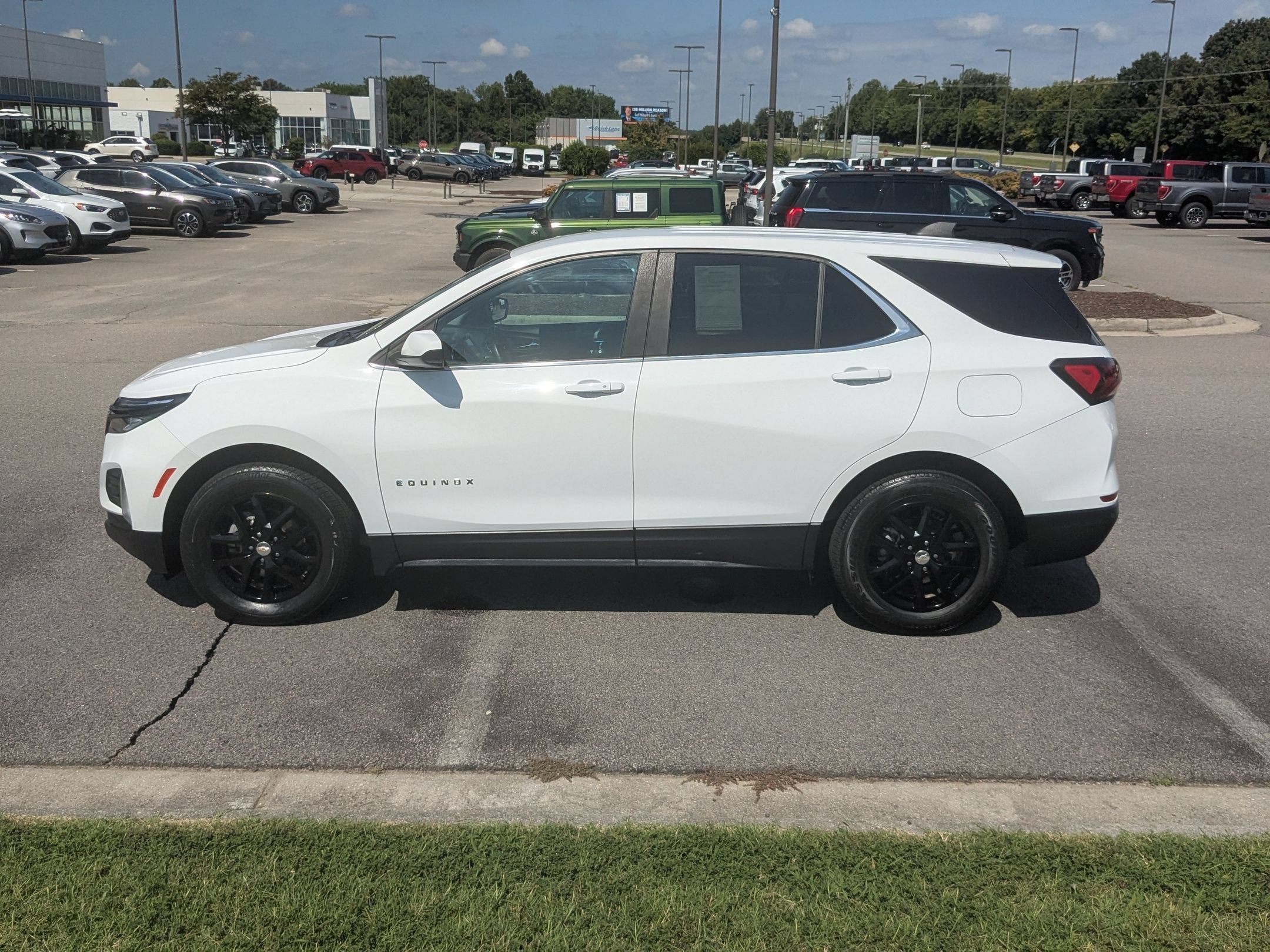 2024 Chevrolet Equinox LT