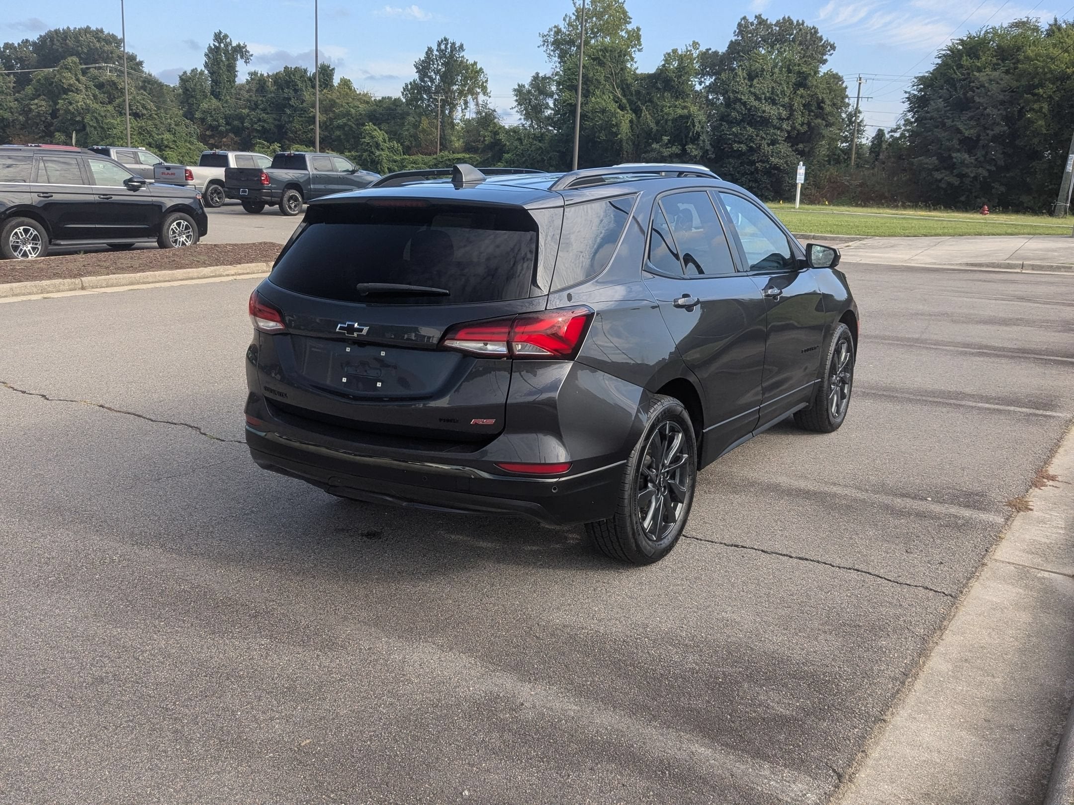 2023 Chevrolet Equinox RS