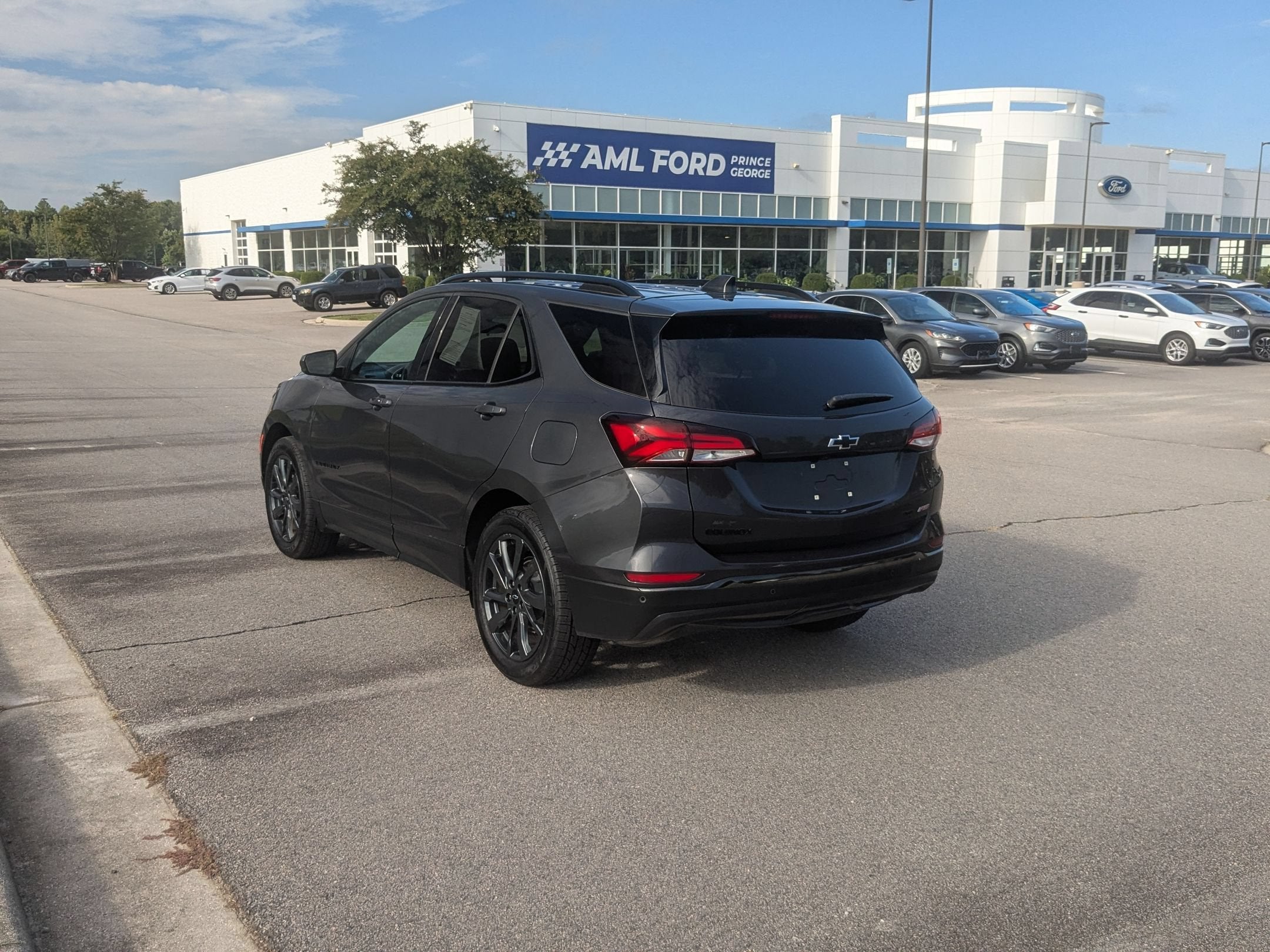 2023 Chevrolet Equinox RS