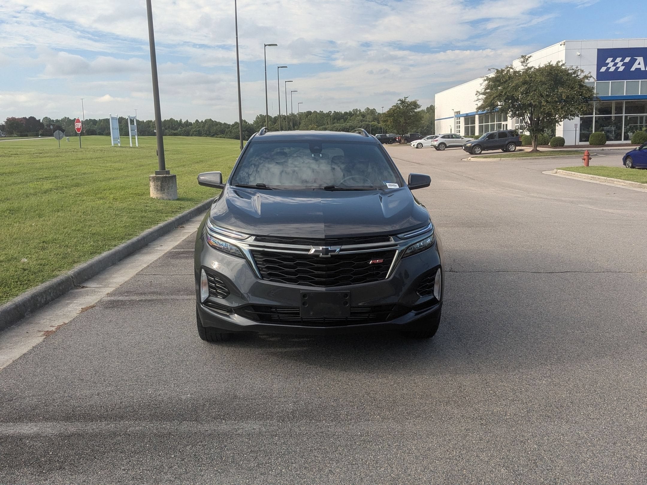 2023 Chevrolet Equinox RS