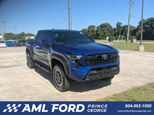 2025 Toyota Tacoma 4WD TRD Off Road