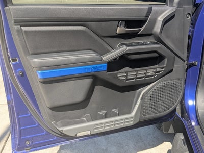 2025 Toyota Tacoma 4WD TRD Off Road