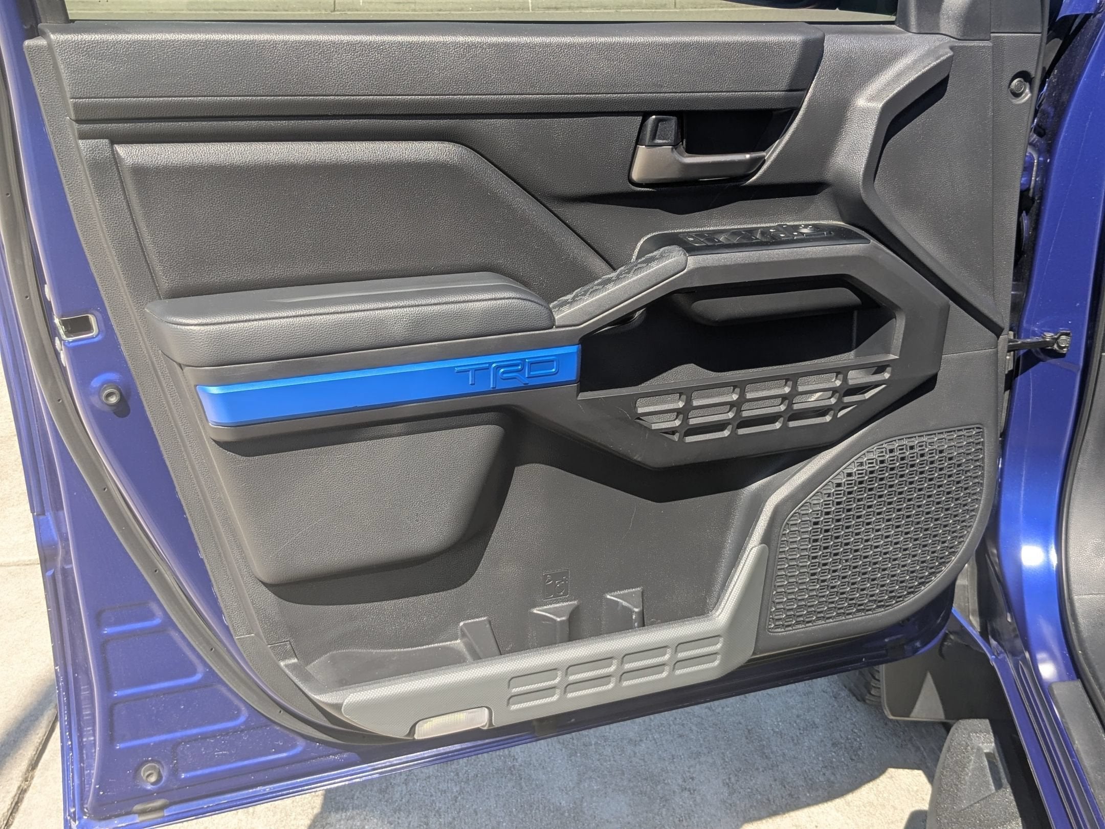 2025 Toyota Tacoma 4WD TRD Off Road