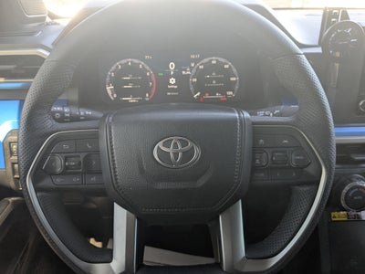 2025 Toyota Tacoma 4WD TRD Off Road