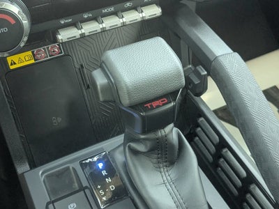 2025 Toyota Tacoma 4WD TRD Off Road