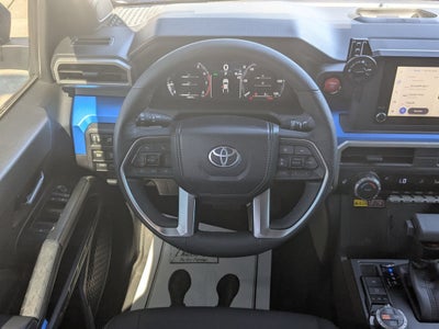2025 Toyota Tacoma 4WD TRD Off Road