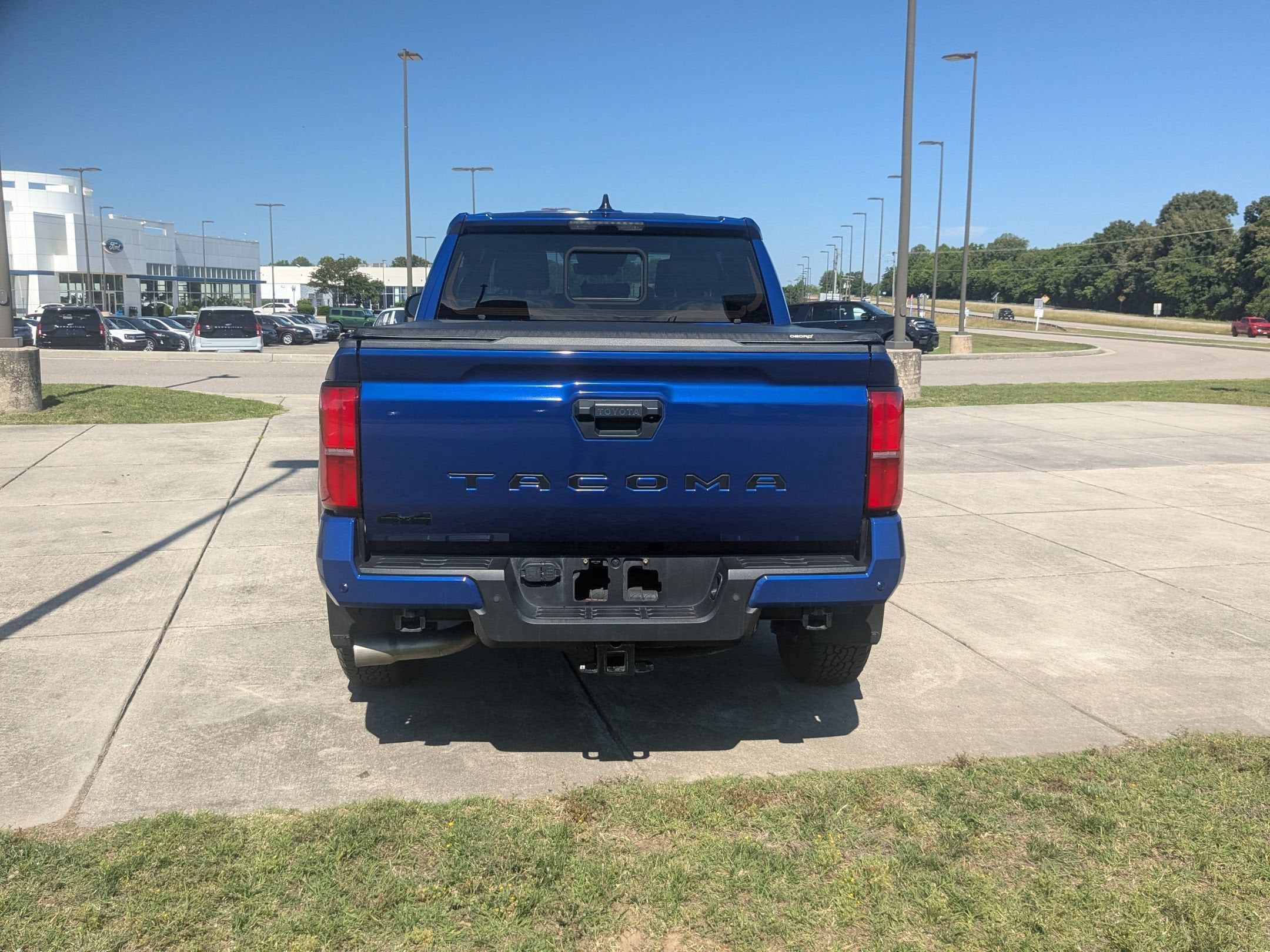 2025 Toyota Tacoma 4WD TRD Off Road