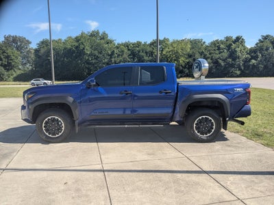 2025 Toyota Tacoma 4WD TRD Off Road
