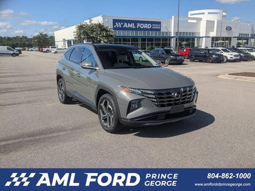 2024 Hyundai Tucson Limited