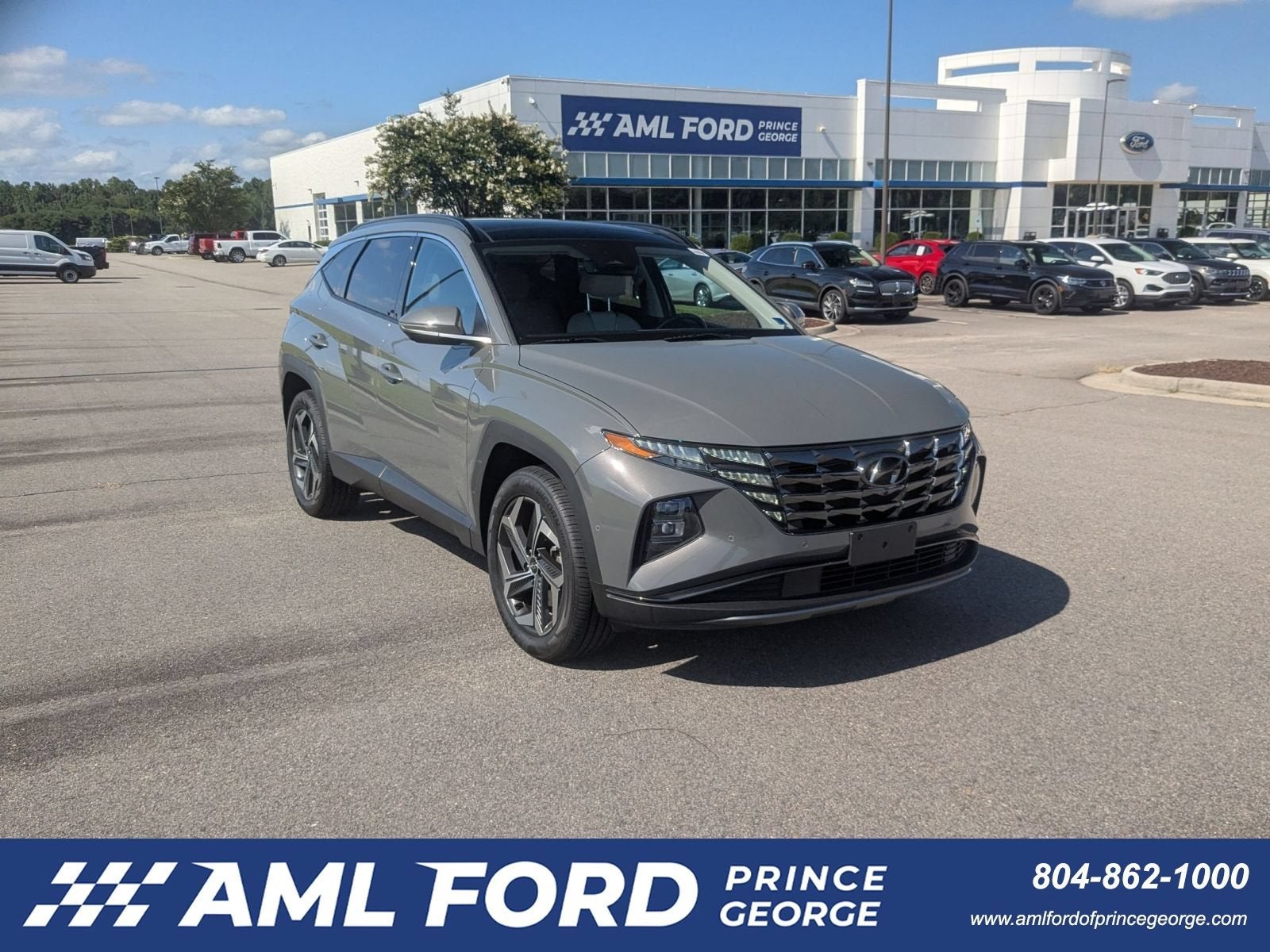 2024 Hyundai Tucson Limited