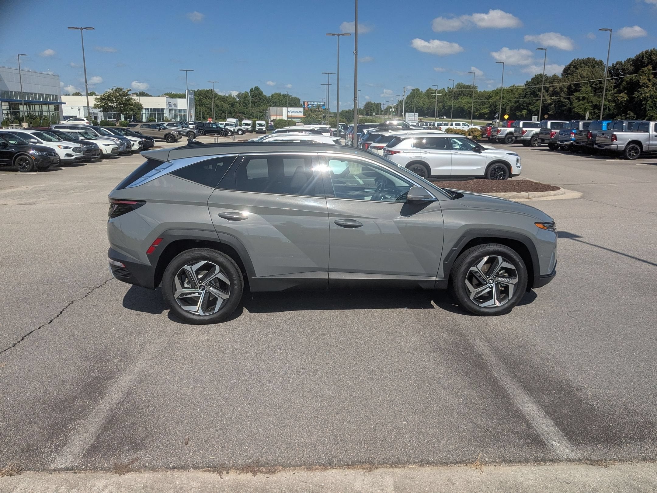 2024 Hyundai Tucson Limited