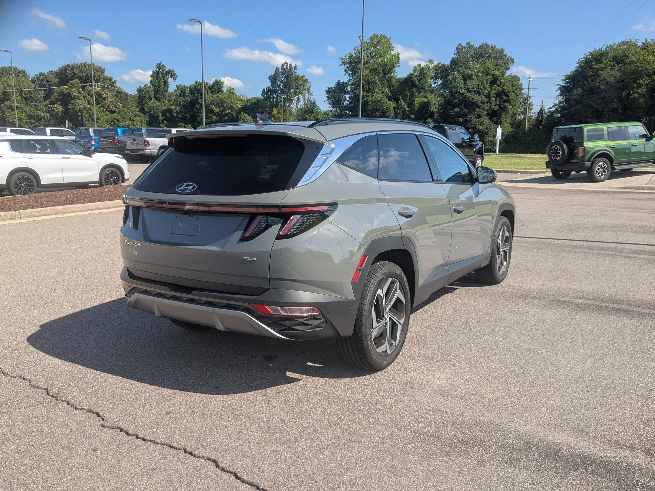 2024 Hyundai Tucson Limited