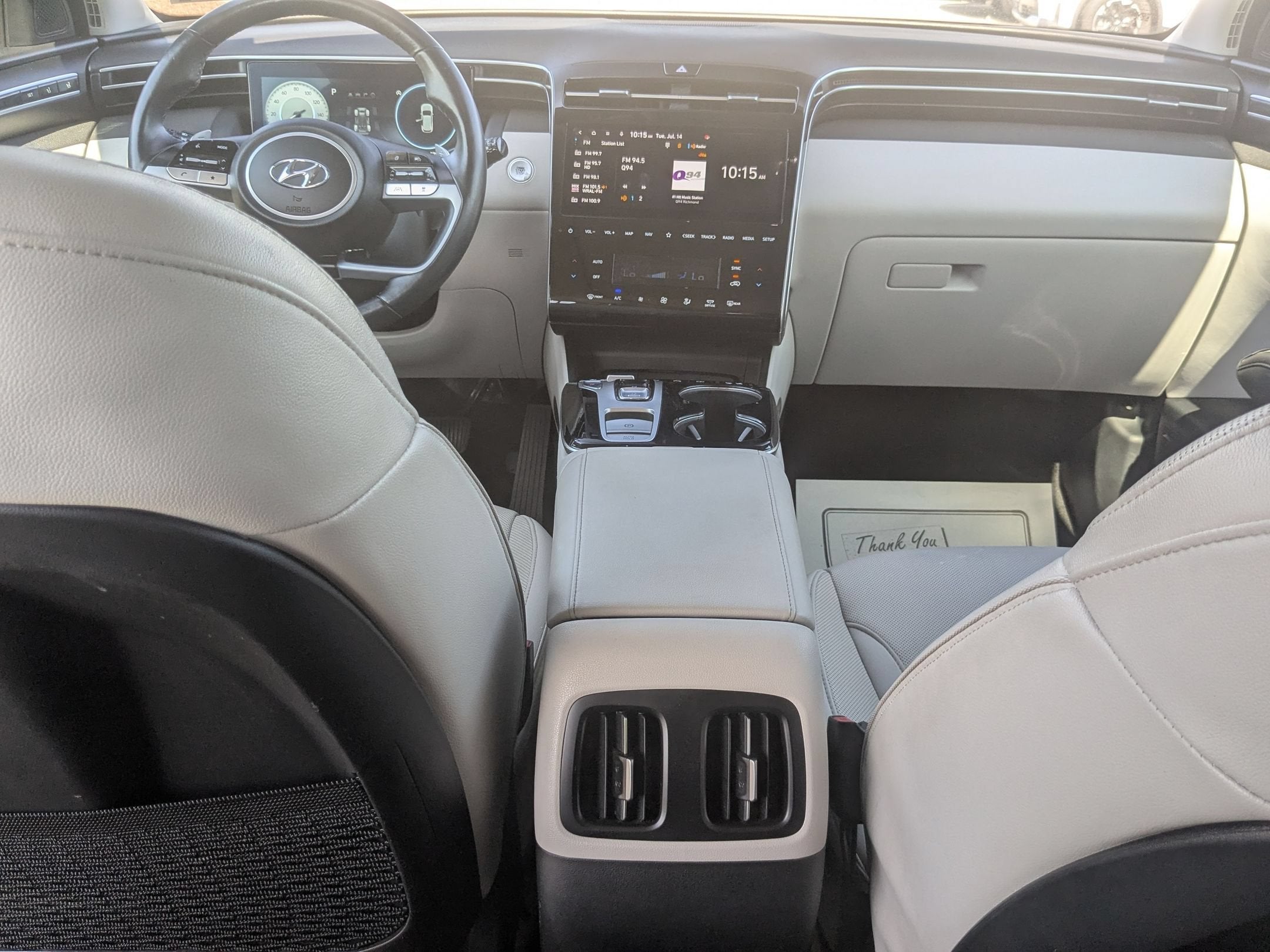 2024 Hyundai Tucson Limited