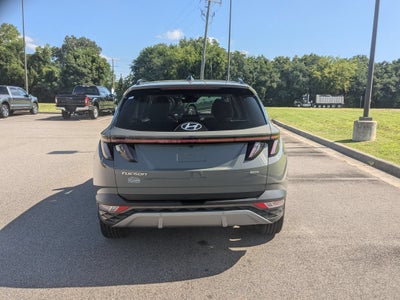 2024 Hyundai Tucson Limited