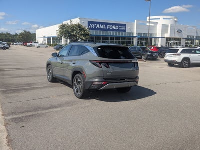 2024 Hyundai Tucson Limited