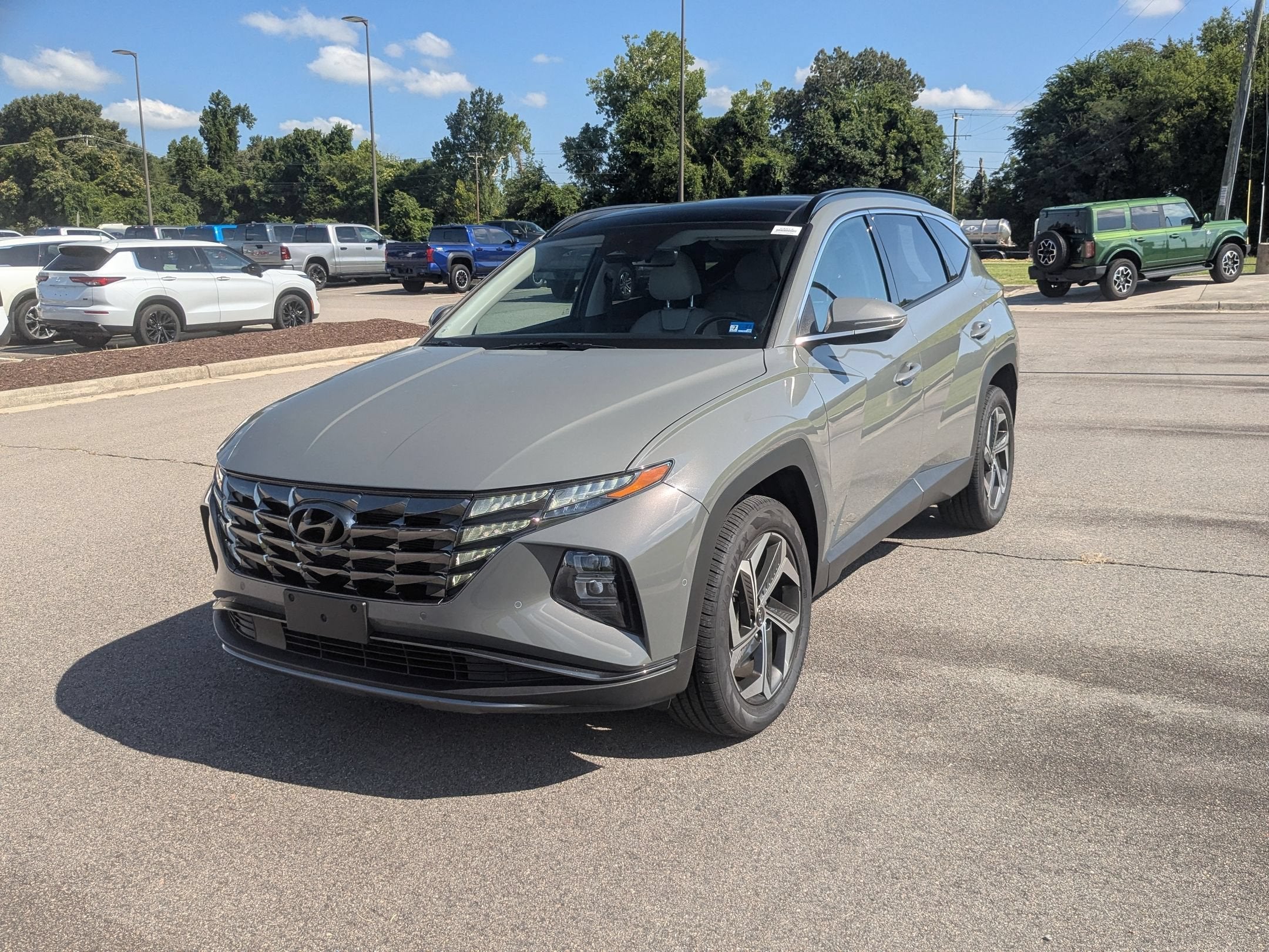 2024 Hyundai Tucson Limited