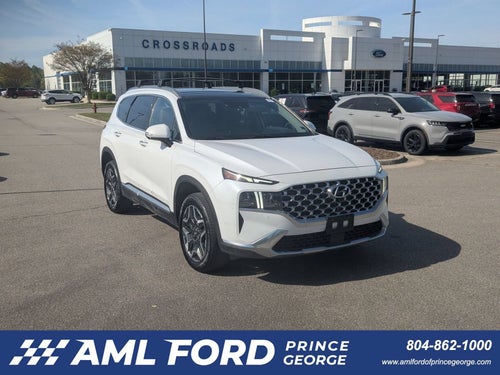 2022 Hyundai Santa Fe Limited