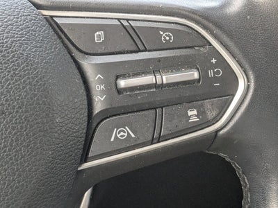 2022 Hyundai Santa Fe Limited