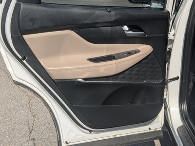 2022 Hyundai Santa Fe Limited