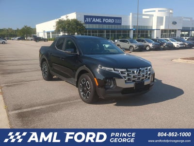 2022 Hyundai Santa Cruz SEL Premium