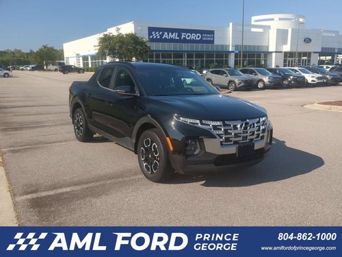 2022 Hyundai Santa Cruz SEL Premium