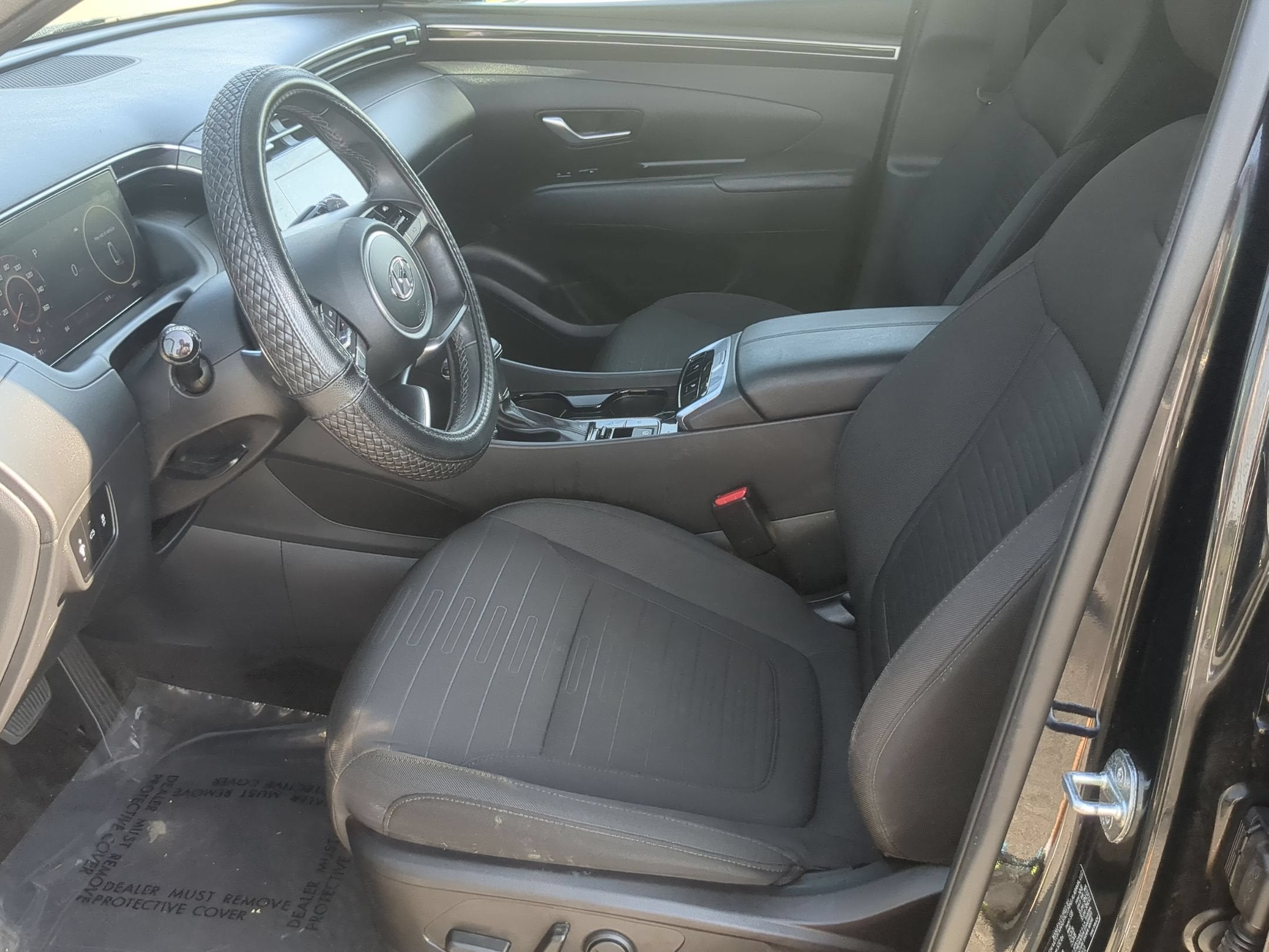 2022 Hyundai Santa Cruz SEL Premium