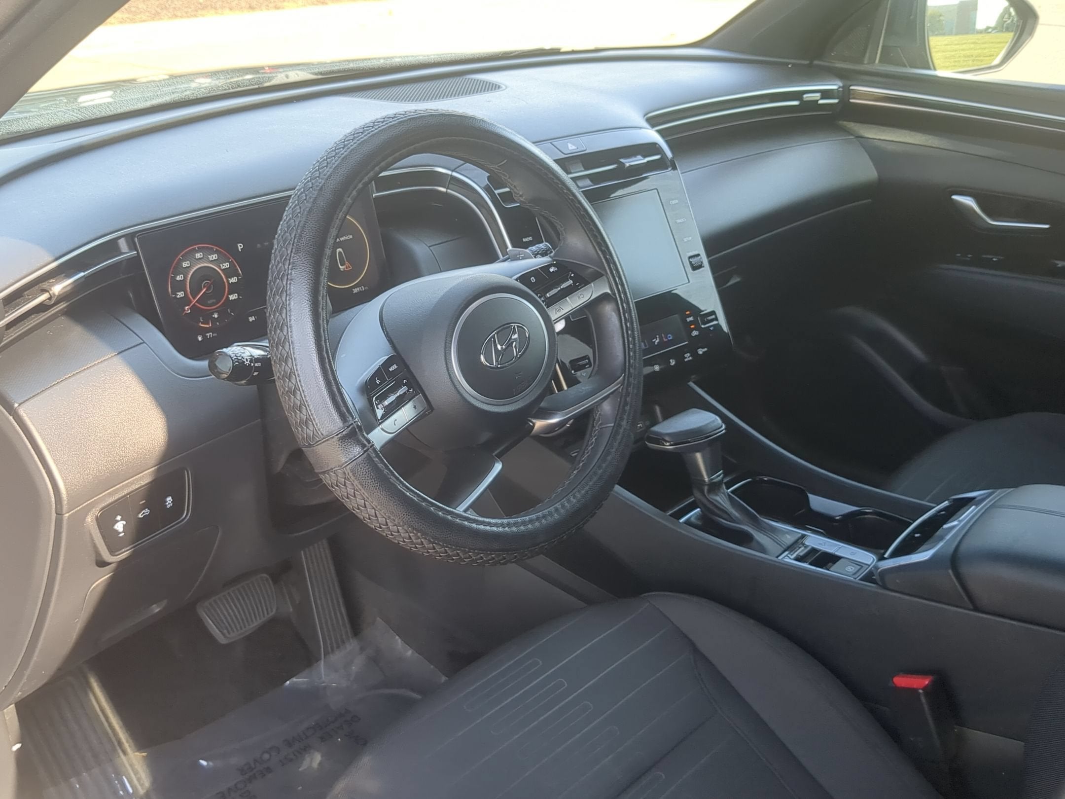 2022 Hyundai Santa Cruz SEL Premium