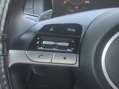 2022 Hyundai Santa Cruz SEL Premium
