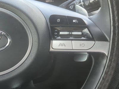 2022 Hyundai Santa Cruz SEL Premium