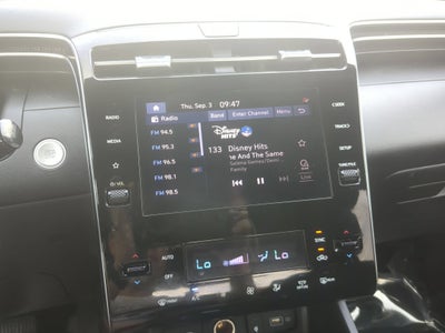 2022 Hyundai Santa Cruz SEL Premium