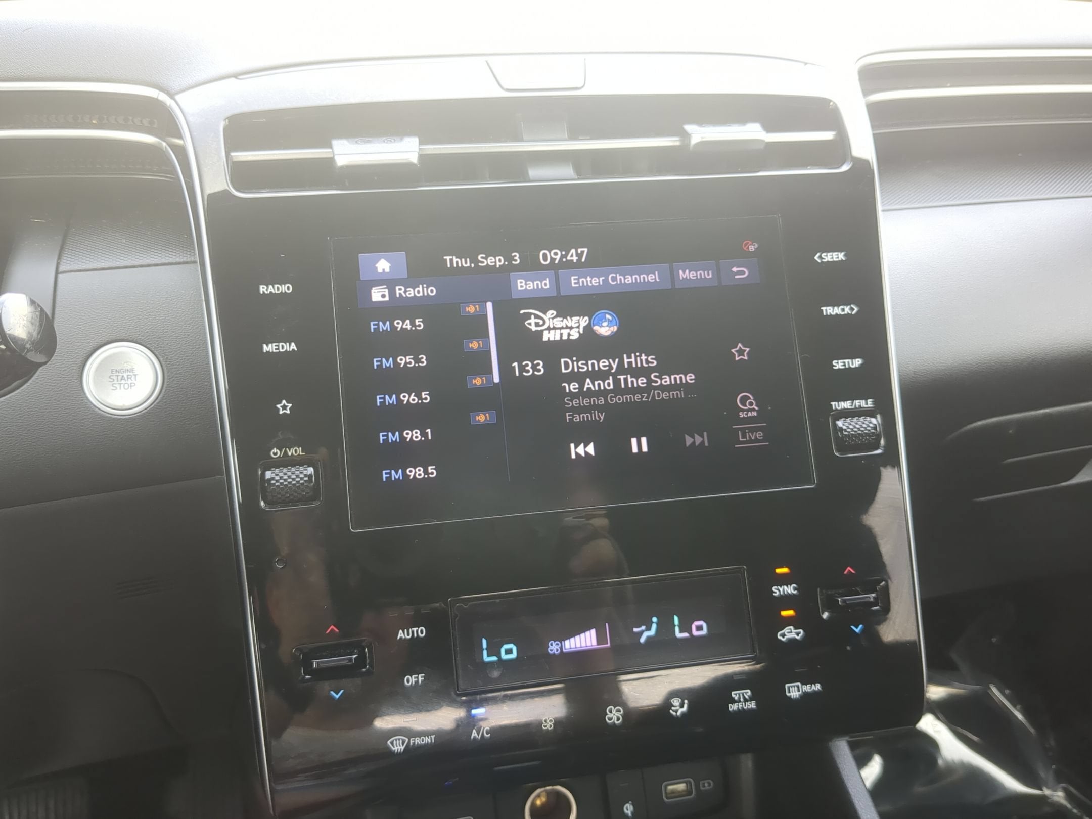 2022 Hyundai Santa Cruz SEL Premium