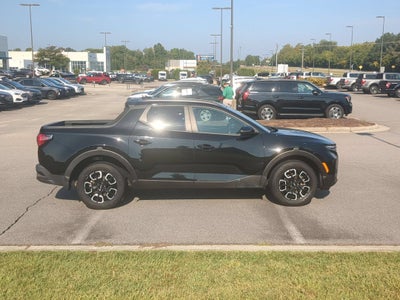 2022 Hyundai Santa Cruz SEL Premium