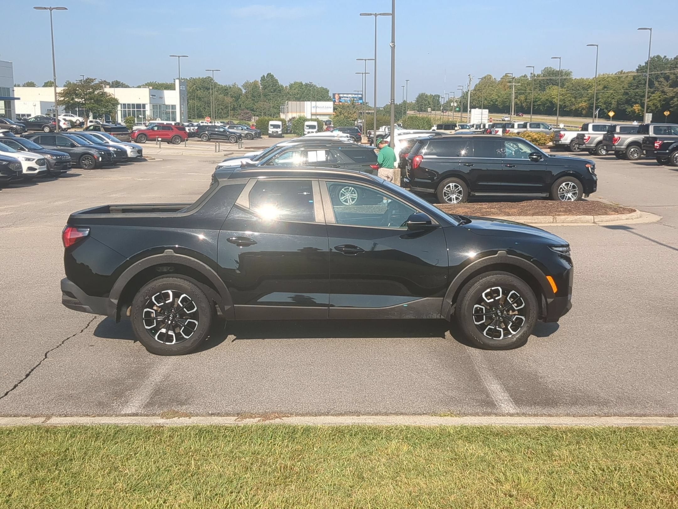 2022 Hyundai Santa Cruz SEL Premium