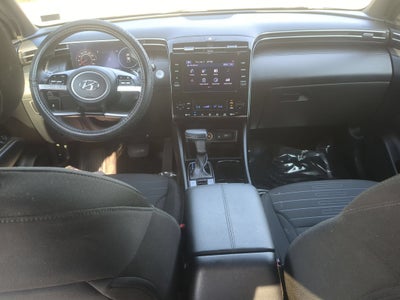 2022 Hyundai Santa Cruz SEL Premium