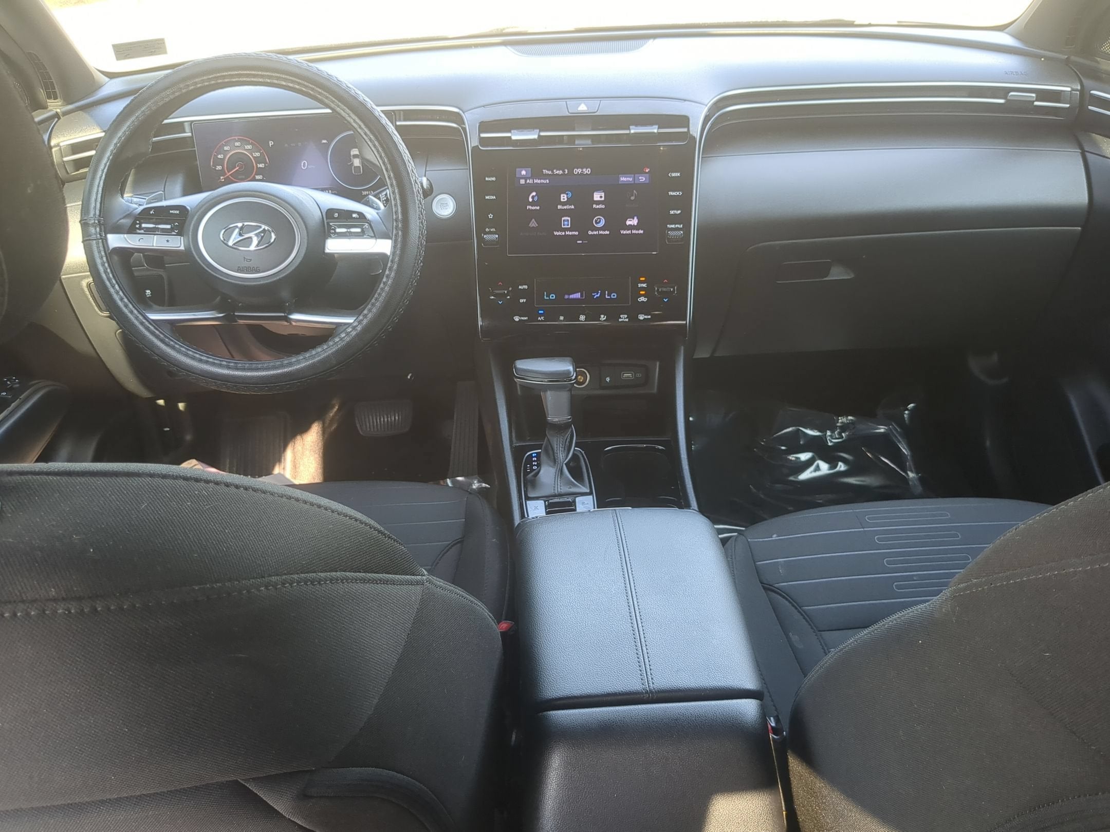 2022 Hyundai Santa Cruz SEL Premium