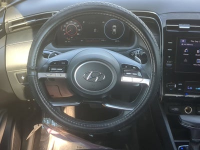 2022 Hyundai Santa Cruz SEL Premium