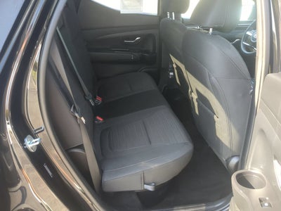 2022 Hyundai Santa Cruz SEL Premium