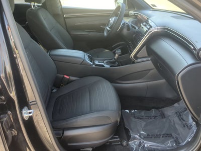 2022 Hyundai Santa Cruz SEL Premium