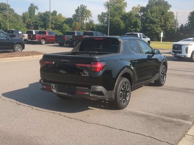 2022 Hyundai Santa Cruz SEL Premium