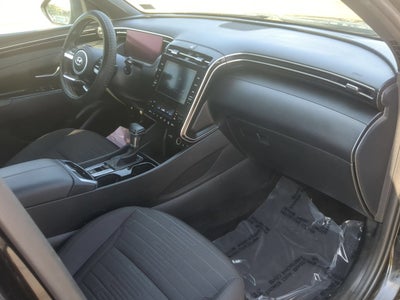 2022 Hyundai Santa Cruz SEL Premium