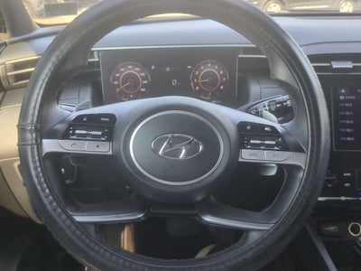 2022 Hyundai Santa Cruz SEL Premium