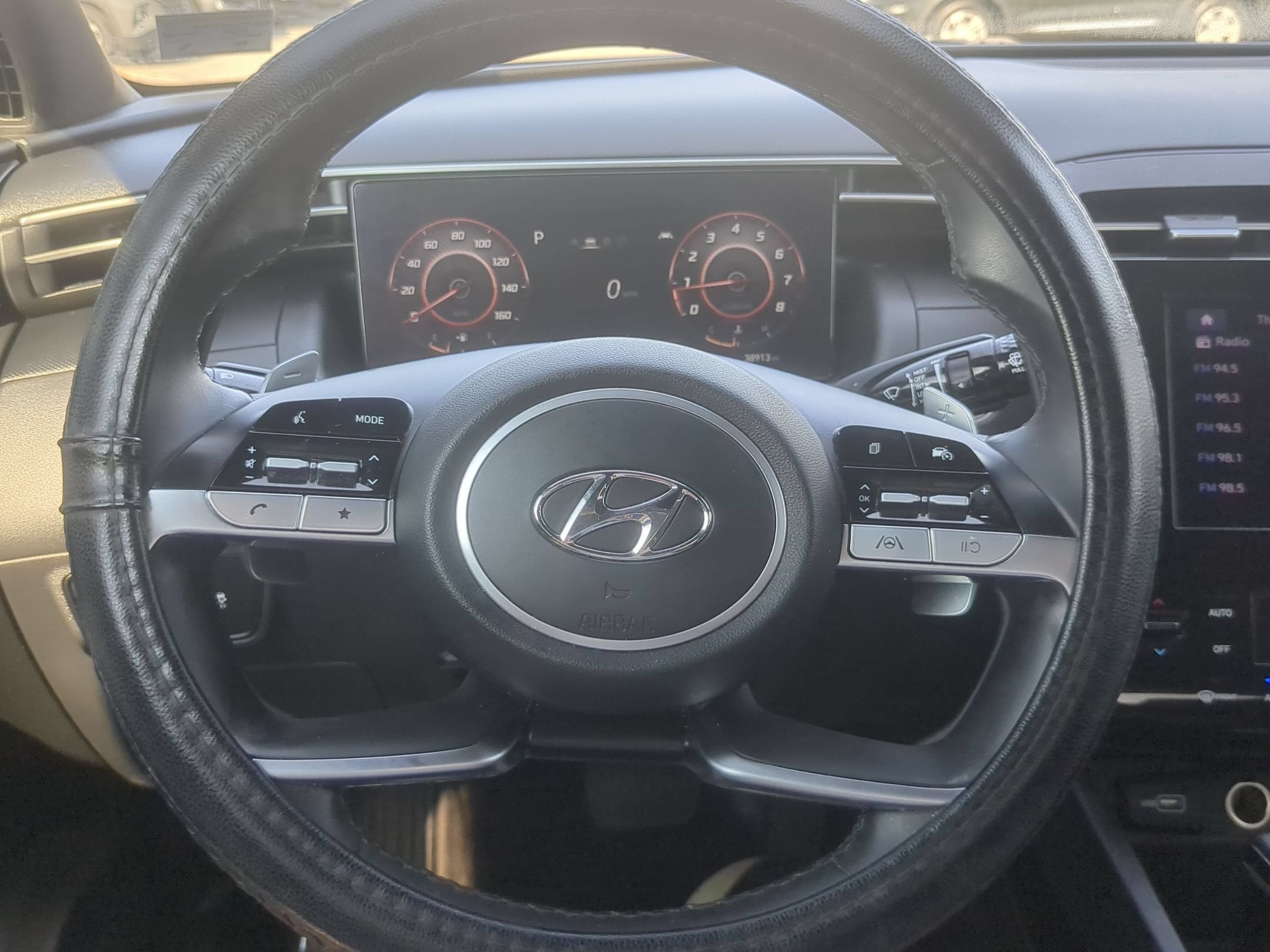 2022 Hyundai Santa Cruz SEL Premium