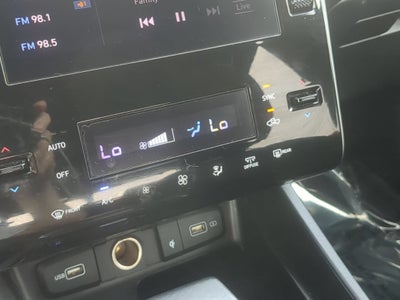 2022 Hyundai Santa Cruz SEL Premium