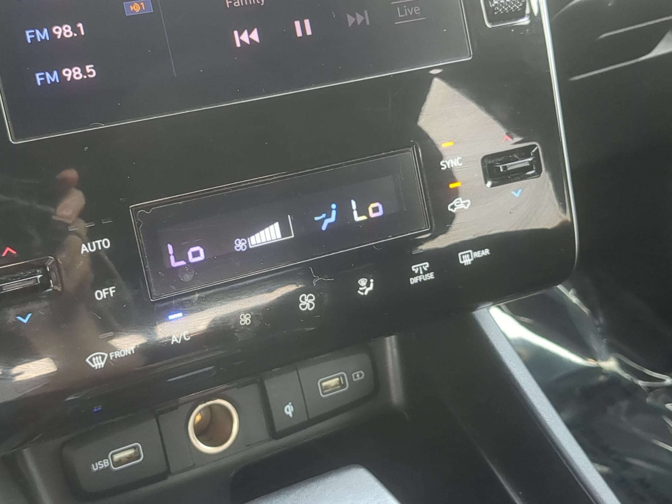 2022 Hyundai Santa Cruz SEL Premium