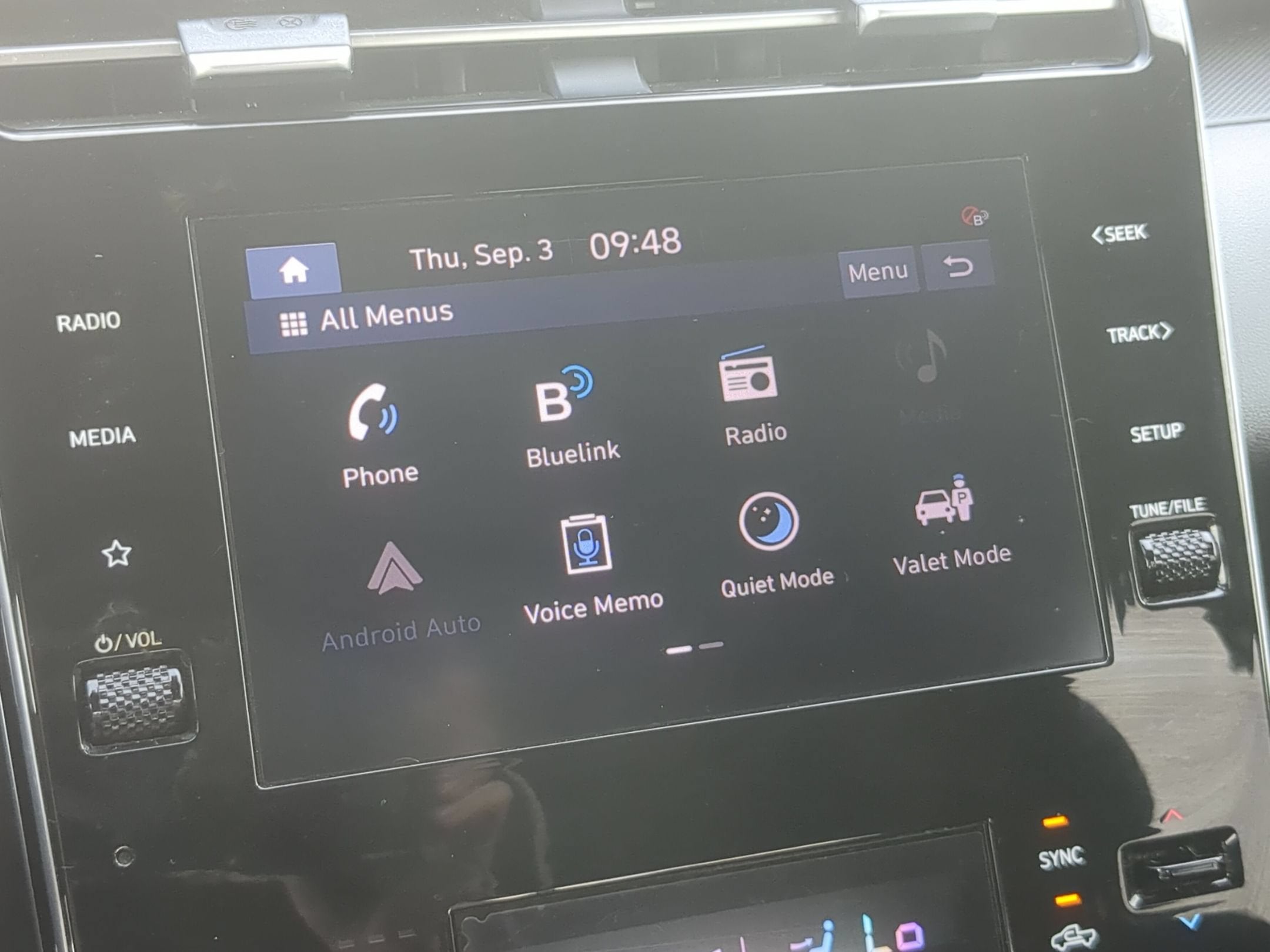 2022 Hyundai Santa Cruz SEL Premium