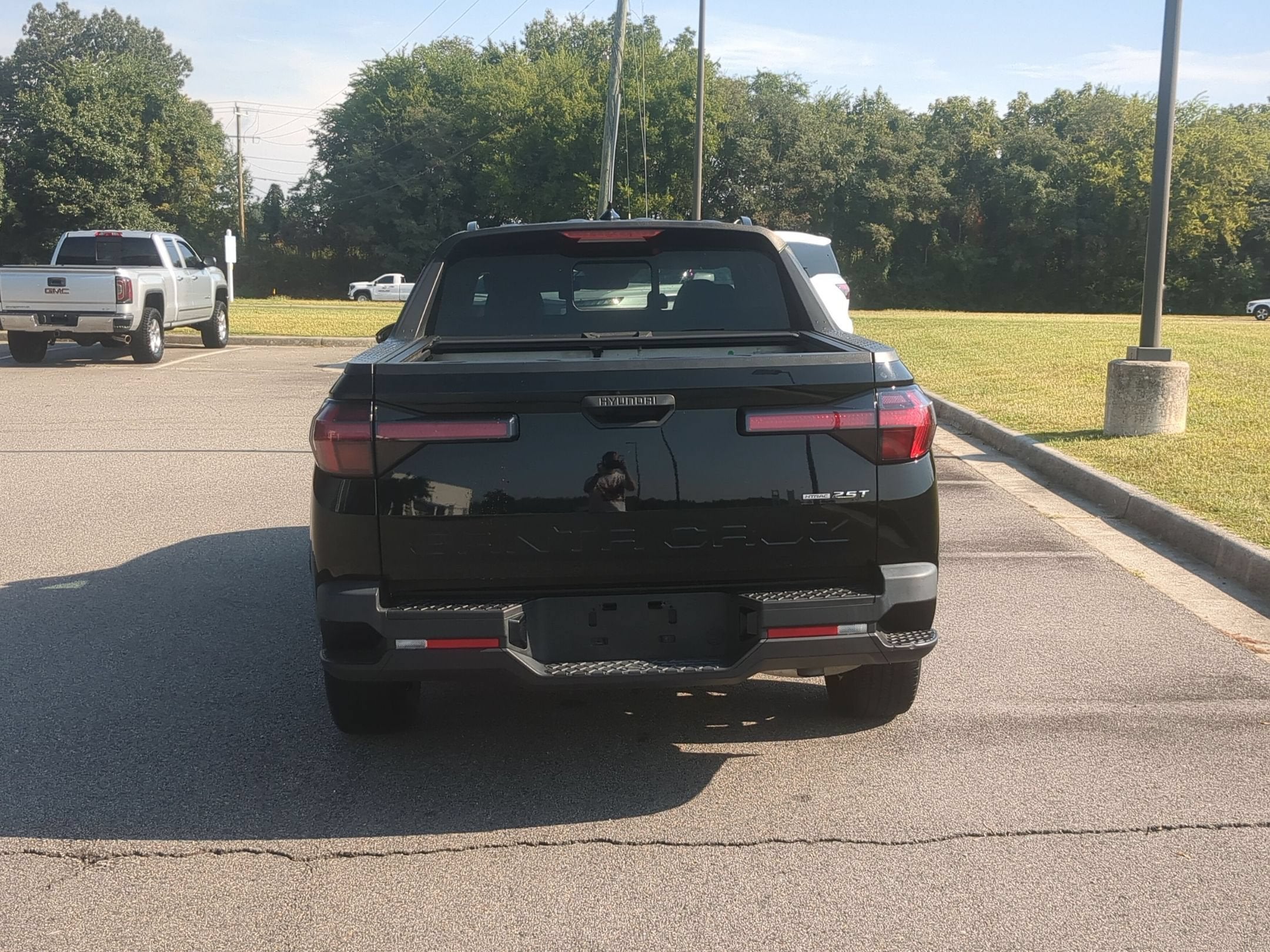2022 Hyundai Santa Cruz SEL Premium