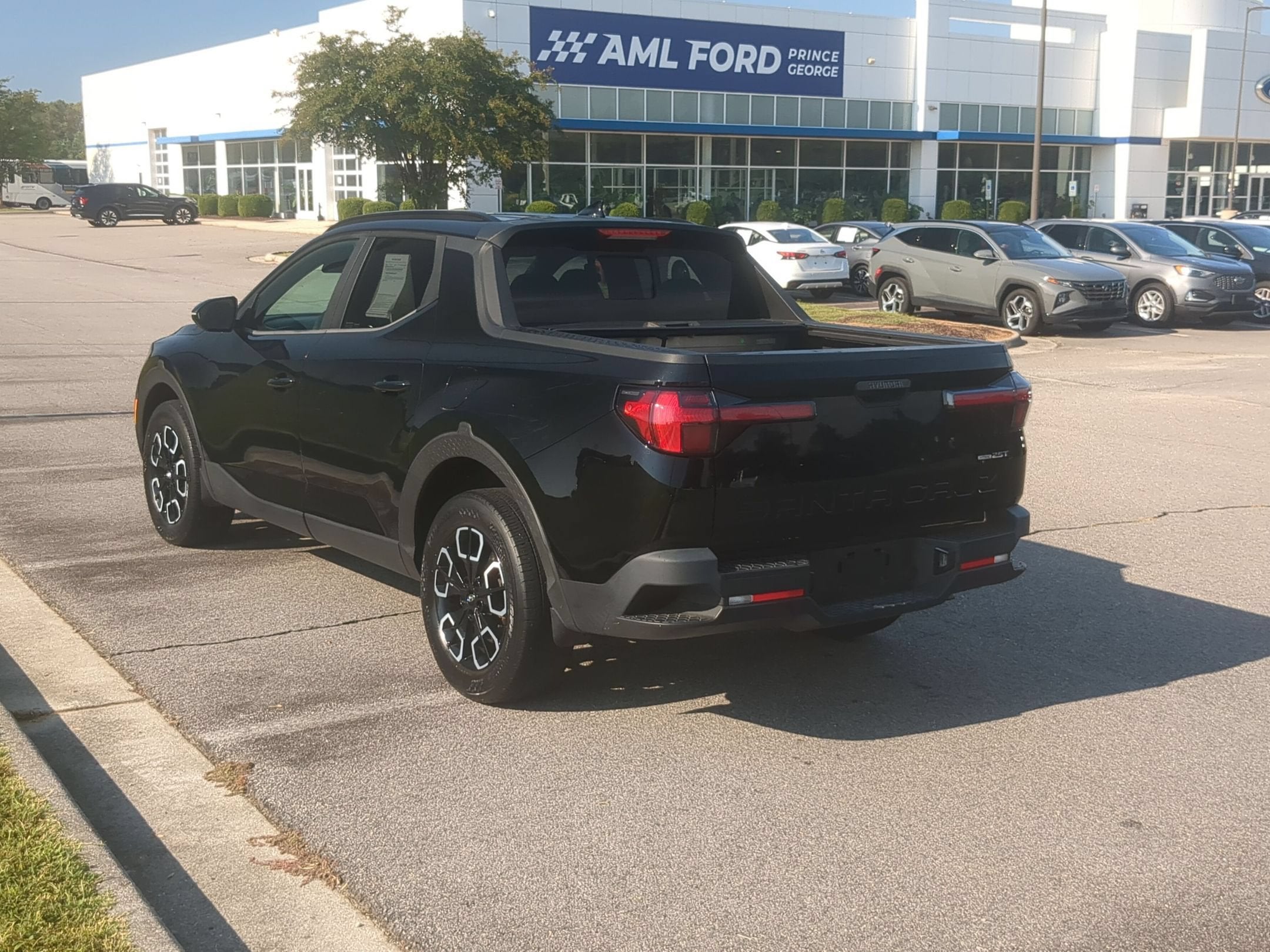 2022 Hyundai Santa Cruz SEL Premium