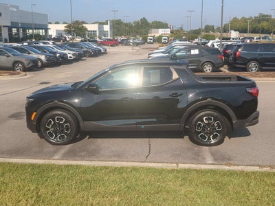 2022 Hyundai Santa Cruz SEL Premium