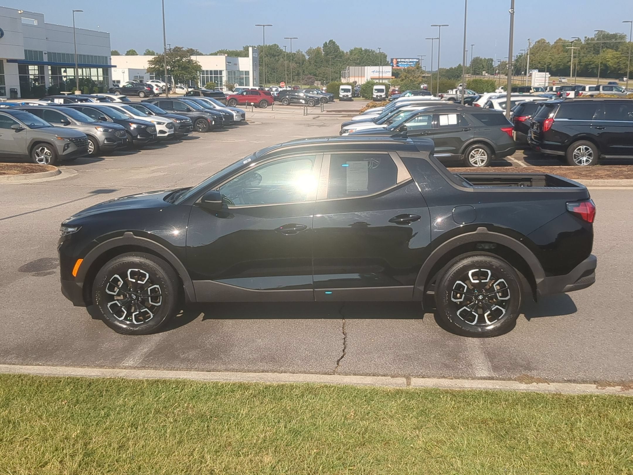 2022 Hyundai Santa Cruz SEL Premium
